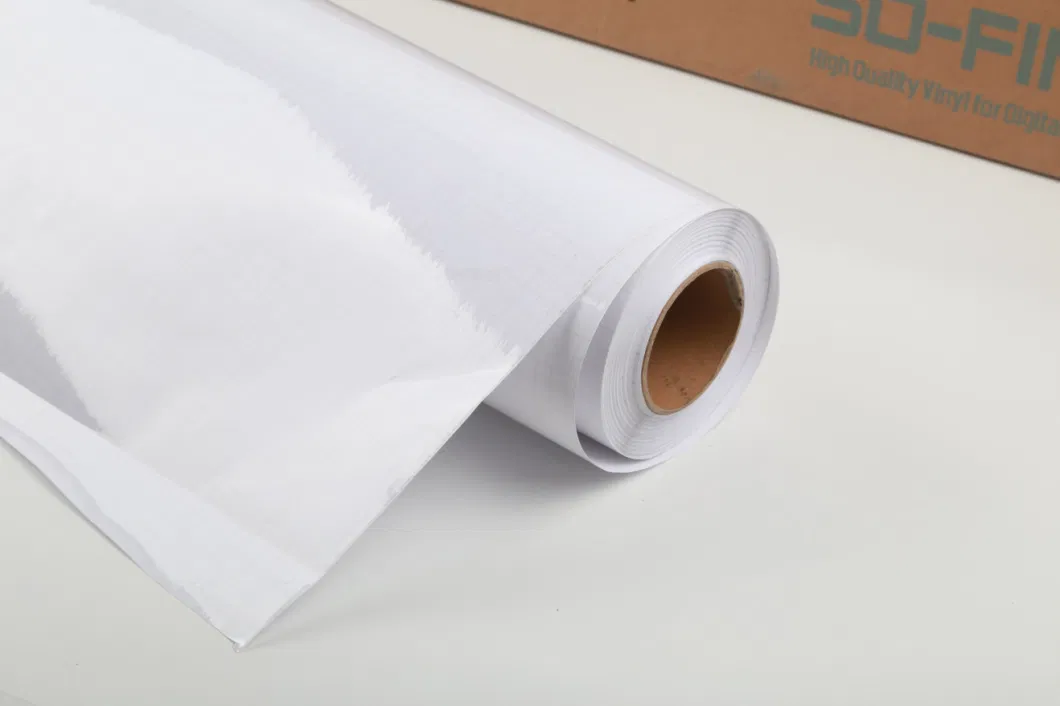 Water Heat Dtf Transfer Film UV Transfer PVC Floor Lamination Film Roll for Digital Printing Furniture